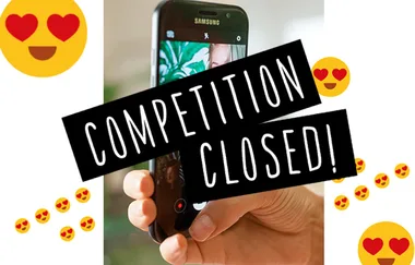 WEDNESDAY WIN: Samsung Giveaway