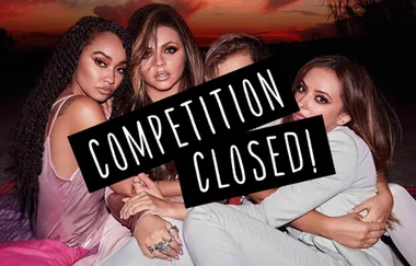 Win tix to Little Mix!