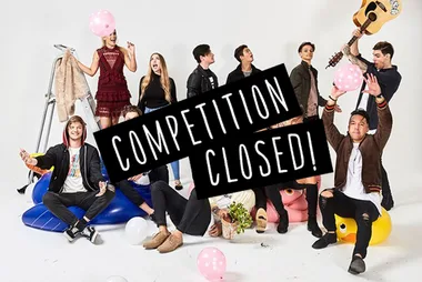 WIN double passes to Teen Vibes!