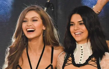 Kendall Jenner & Gigi Hadid Helped A Homeless Guy Become A Model
