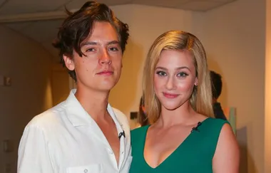 Lili Reinhart opens up about BREAKING UP with Cole Sprouse