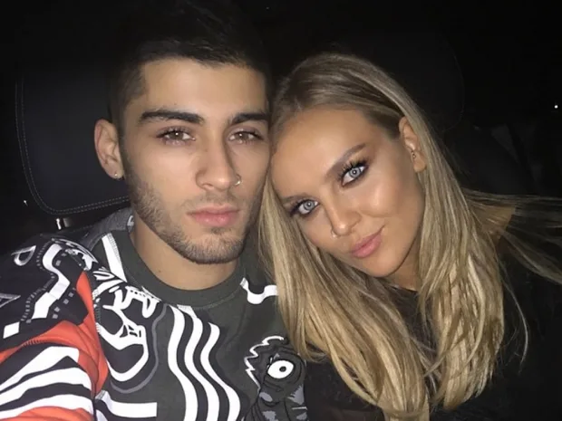 perrie and zayn