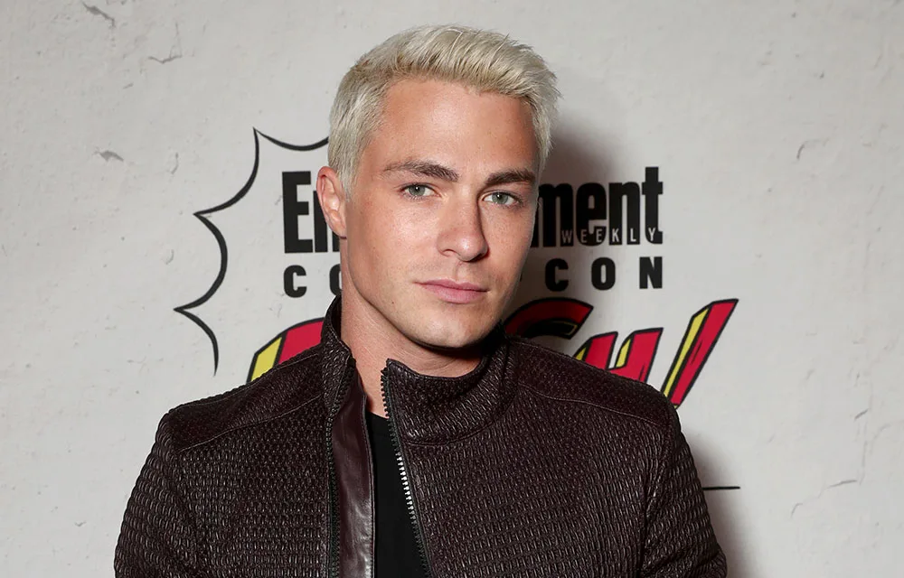 Colton Haynes Makes A Heartbreaking Announcement About His Mother