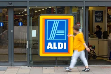 A Photo From An Aldi Store Is Going Viral And We Srsly Cannot Deal