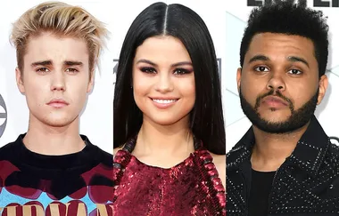 The Weeknd Is Reportedly V. Pissed Off At Justin Bieber And We’re Ready For The Drama