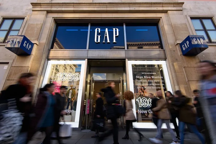 gap