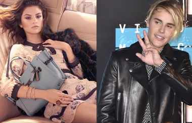 Z-O-M-G: Selena Gomez Put A Subtle Justin Bieber Reference In Her Coach Range