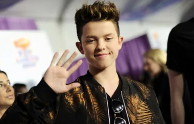 Jacob Sartorius Has Shaved Off ALL Of His Hair