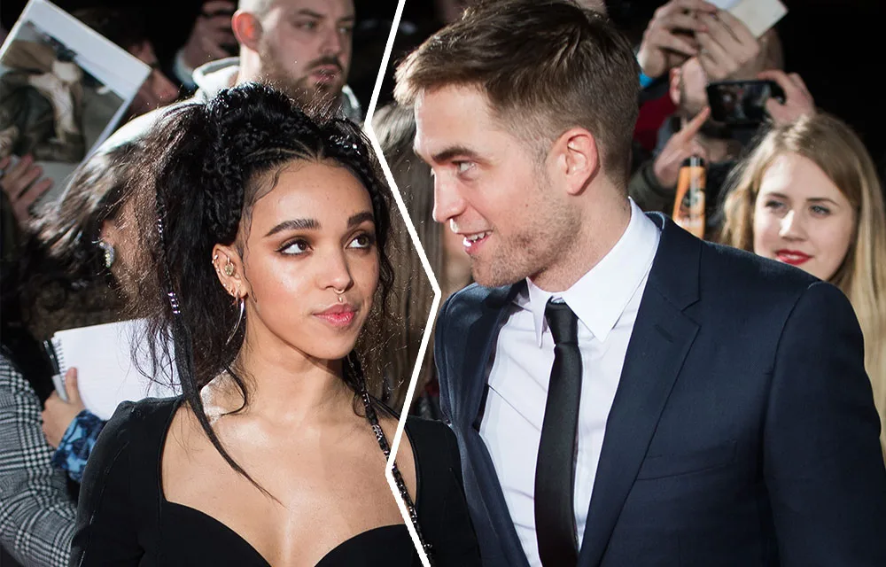 Robert Pattinson And FKA Twigs Have Officially Called Off Their Engagement