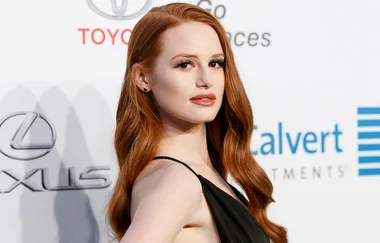 Madelaine Petsch Has Opened Up About Her Struggles With Cystic Acne