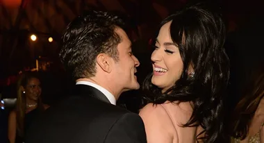 PSA: Katy Perry and Orlando Bloom are officially a couple, again!