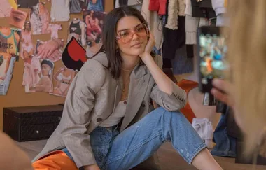 PSA: Kendall Jenner’s Wardrobe Is Filled With THIS Unexpected Item
