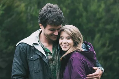 Fans urge Bindi Irwin and boyfriend Chandler Powell to ‘get married already’