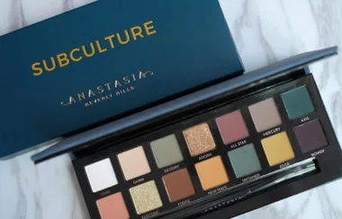 Anastasia Beverly Hills Has Apologised For Its Subculture Palette