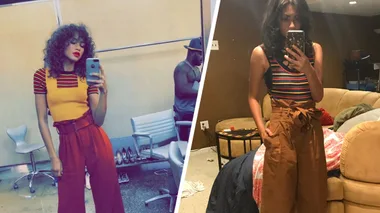 Girl Got Sent Home For Her Zendaya Inspired Outfit And We CANNOT