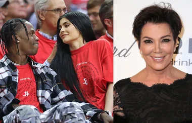 Kris Jenner *Finally* Breaks Her Silence On Kylie Jenner’s Pregnancy