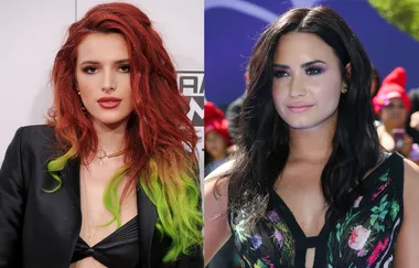 Bella Thorne Is High-Key Flirting With Demi Lovato On Twitter And Fans Are Losing It