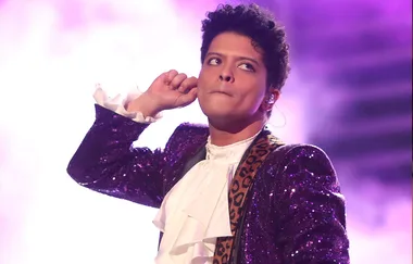 Bruno Mars is being called out for cultural appropriation