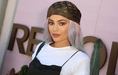 Kylie Jenner Admits She’s Sick Of Dyeing Her Hair Crazy Colours