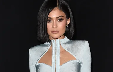 ZOMG: Pregnant Kylie Jenner Just Stepped Out And Exposed Her Baby Bump