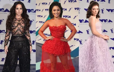 All The Most ~Fire~ Looks From The VMAs 2017 Red Carpet