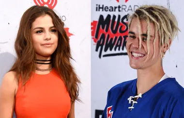 Justin Bieber Just Declared His Love For Selena Gomez On Instagram