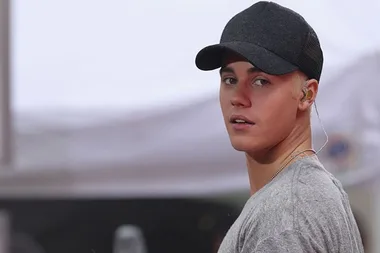 Justin Bieber’s Tour Is Canceled but H&M Hasn’t Stopped Beliebin’