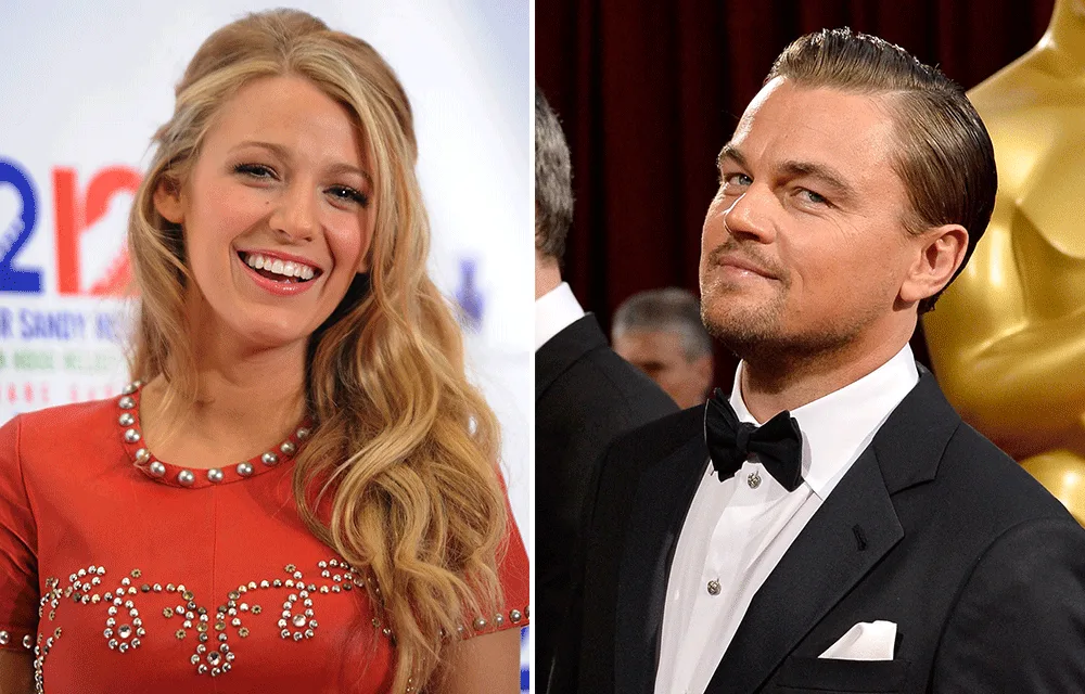Blake Lively Used To Send Leonardo DiCaprio Doll Pics Girlfriend