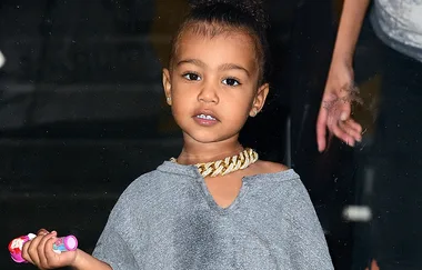 North West is about to become a Youtuber