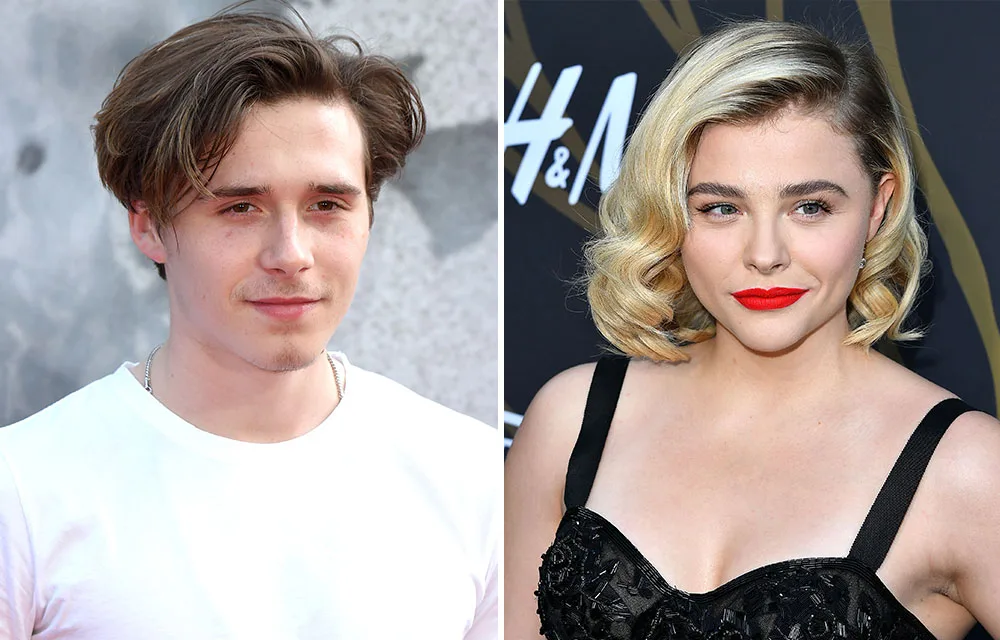 Chloe Moretz has made a brutal move against Brooklyn Beckham