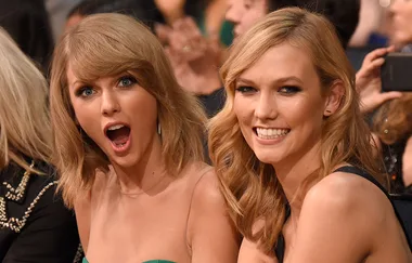 Karlie Kloss Basically Just Confirmed That She And Taylor Swift Are Feuding