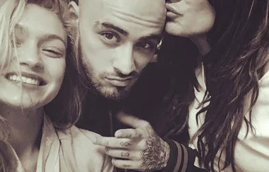Zayn Malik Is Now Officially Bald
