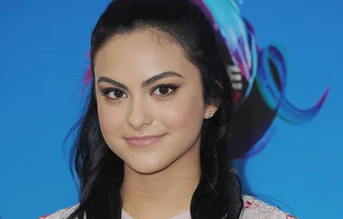 Camila Mendes just went “Instagram official” with her new man