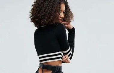 New ASOS Jeans Have Built In Fake Butt Cracks…