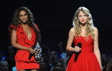Taylor Swift’s Squad Member Has Declared War On Beyoncé’s Beyhive