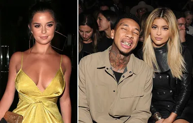 Tyga’s Ex Girlfriend Demi Rose Has Spoken Out About Kylie Jenner