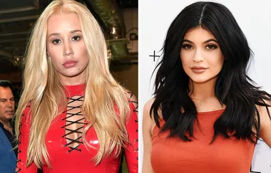 Iggy Azalea Is Dating Kylie Jenner’s Ex-Boyfriend, And OOOH Drama