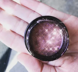 Too Faced Has A Glitter Mask To Make You Feel Like A Goddess