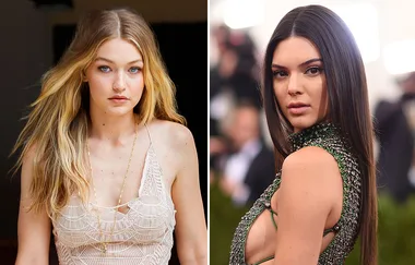 Kendall Jenner And Gigi Hadid Rock Pixie Cuts Together And We’re SHOOK