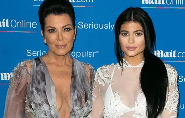 Kylie Jennear Admits She’s Terrified Of Kris Jenner, And Same