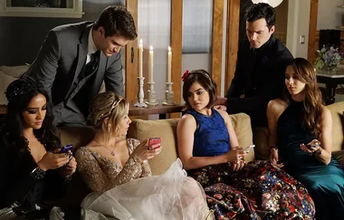 Your Favourite Hot Guy From ‘Pretty Little Liars’ Just Got Married IRL!