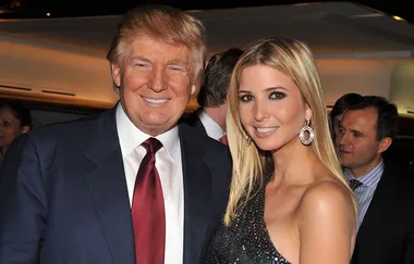 Ivanka Trump Has The Cringiest Reaction To Trump Saying She Calls Him “Daddy”