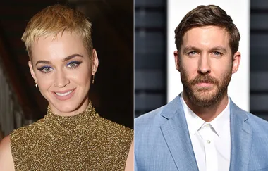 Well It Looks Like Katy Perry And Calvin Harris May Be A Thing Now