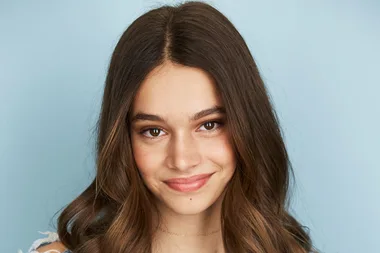 Model Search Finalist: Taylor, 14