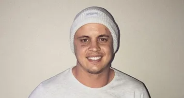 Johnny Ruffo Signs Up To Become A Walk For Brain Cancer Ambassador