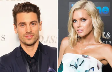 Sophie Monk And Matty J Caught On A Romantic Date
