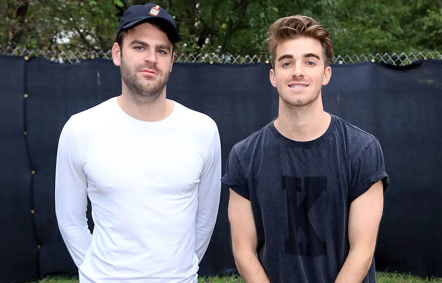 The Chainsmokers Are Copping Major Backlash For Making A Racist Joke During An Interview