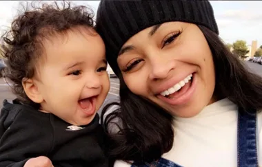 There was a cockroach in Dream Kardashian’s birthday cake