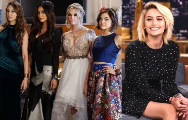 SPOTTED: Paris Jackson On A Cute AF Coffee Date With ‘PLL’ Star Keegan Allen