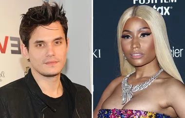 John Mayer And Nicki Minaj Are Flirting On Twitter And The Internet Can’t Handle It